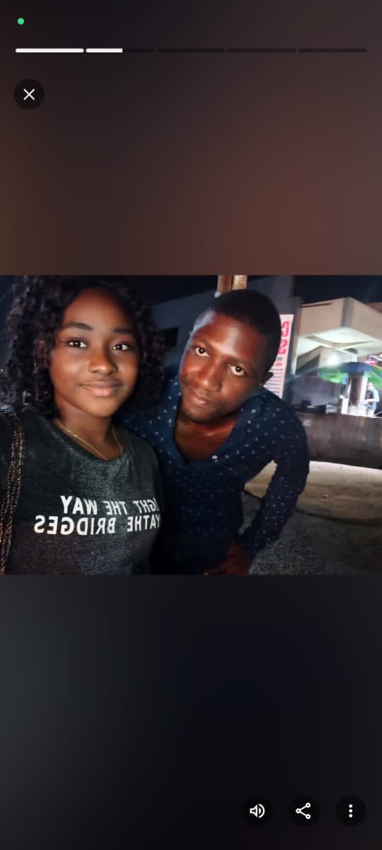 Notre rencontre à Bangangté